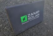 Solar Panels 200 watt suitcase style ZAMP Solar