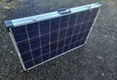 Solar Panels 200 watt suitcase style ZAMP Solar