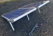 Solar Panels 200 watt suitcase style ZAMP Solar