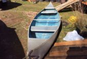 13 foot canoe