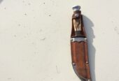 Swedish hunting knife