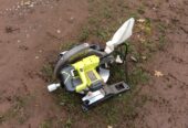 Ryobi chop saw