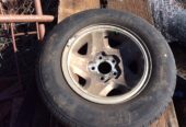 F150 tires and rims