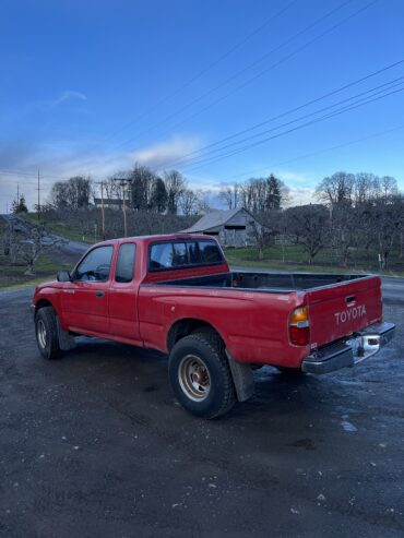 96 toyota tacoma