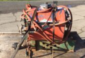 Orchard sprayer