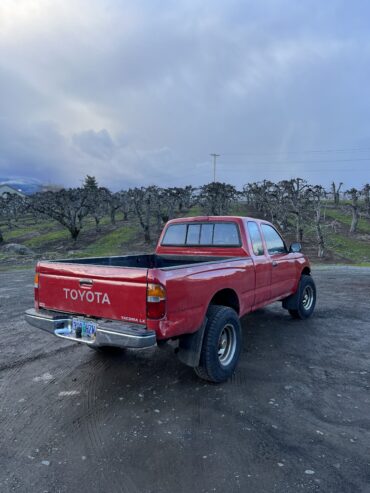 96 toyota tacoma