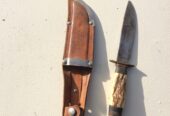 Swedish hunting knife