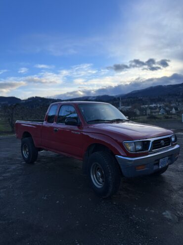 96 toyota tacoma