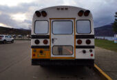 2002 Thomas E350 School Bus (partially converted skoolie)