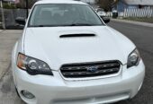 2007 Subaru Outback