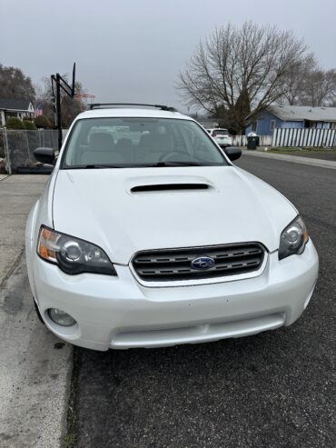 2007 Subaru Outback