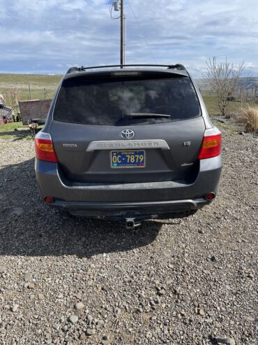 2009 Toyota Highlander