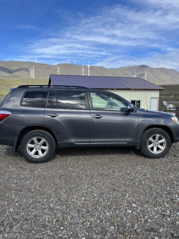 2009 Toyota Highlander