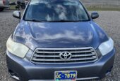 2009 Toyota Highlander