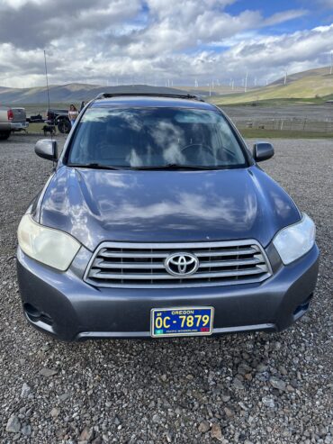 2009 Toyota Highlander