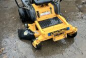 2007 cub cadet zero turn