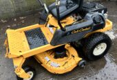 2007 cub cadet zero turn