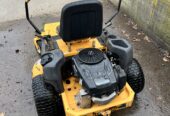 2007 cub cadet zero turn