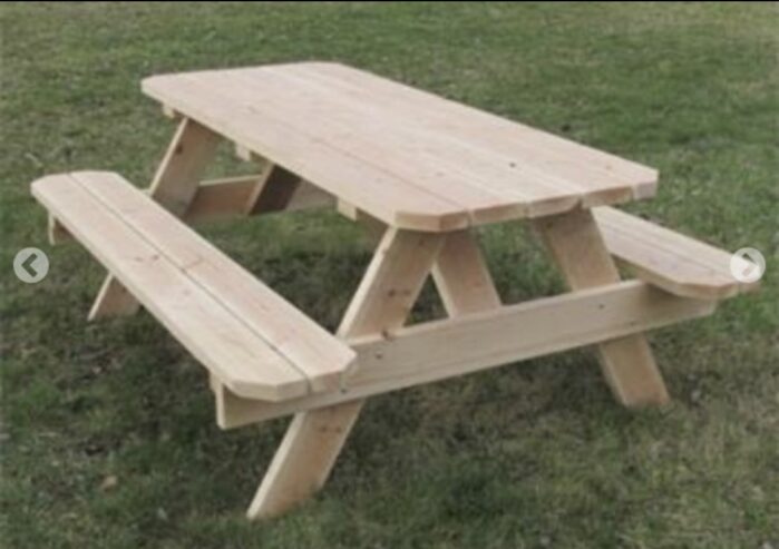 Picnic Tables