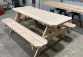 Picnic Tables