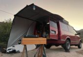 1997 Chevy Astro Camper Van 135K miles