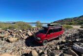 1997 Chevy Astro Camper Van 135K miles