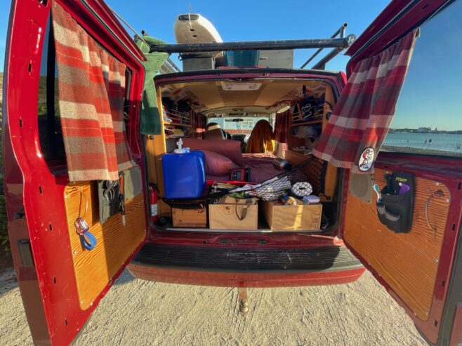 1997 Chevy Astro Camper Van 135K miles