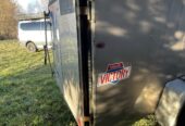 Utility Trailer for Sale – 1 Year Old but damaged body. 5 x 10