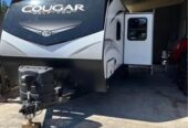 2020 Travel Trailer Keystone Cougar