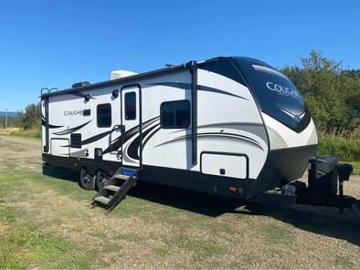 2020 Travel Trailer Keystone Cougar