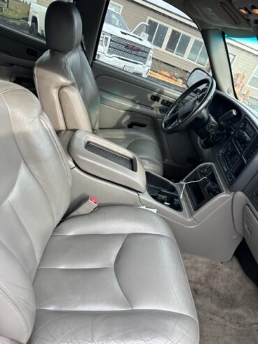 2005 Tahoe