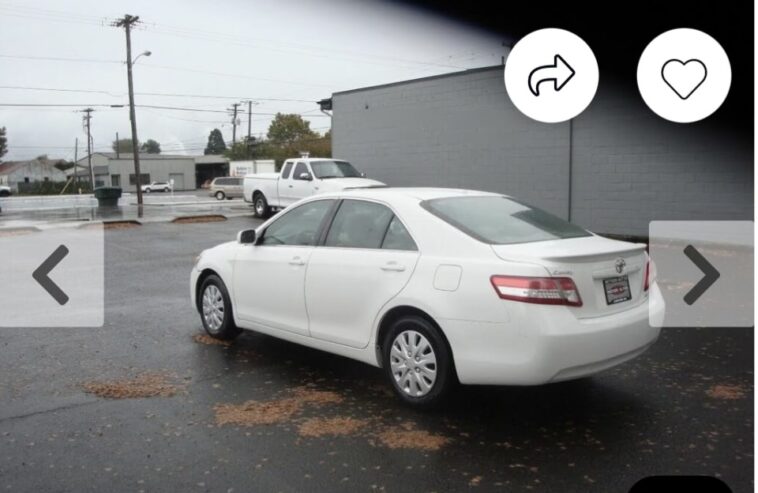 2011 Toyota Camry