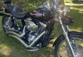 2005 Harley Davidson Dyna Wide Glide