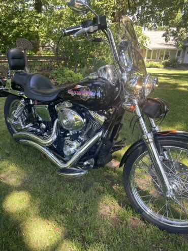 2005 Harley Davidson Dyna Wide Glide