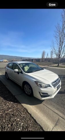 2015 Subaru Impreza