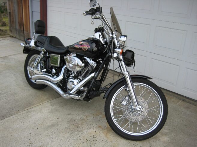 2005 Harley Davidson Dyna Wide Glide