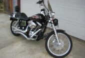 2005 Harley Davidson Dyna Wide Glide