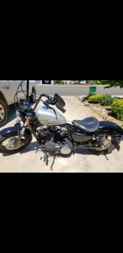 Harley-Davidson Sportster 1200XL 48