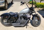 Harley-Davidson Sportster 1200XL 48