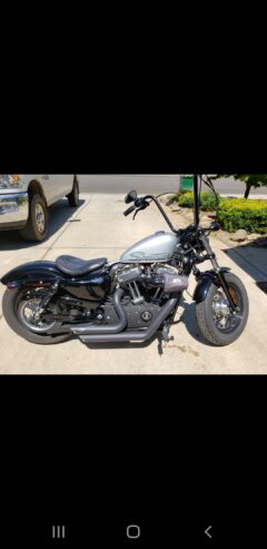 Harley-Davidson Sportster 1200XL 48