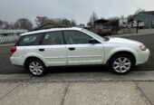 2007 Subaru Outback