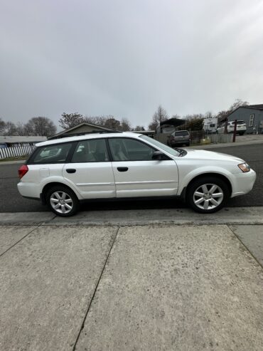 2007 Subaru Outback