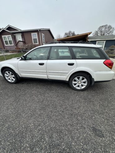 2007 Subaru Outback