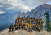 BECOME A WILDLAND FIREFIGHTER – FREE TRAINING!