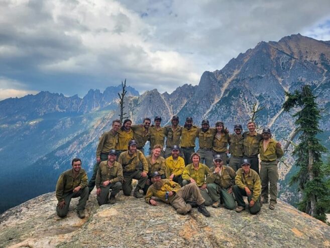 BECOME A WILDLAND FIREFIGHTER – FREE TRAINING!