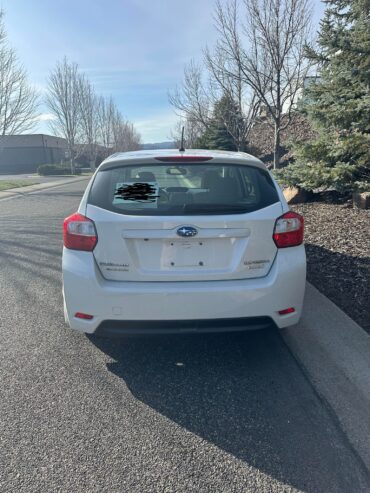 2015 Subaru Impreza