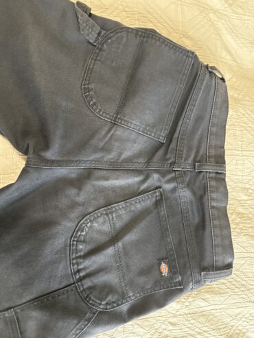 Dickies cargo pants (almost new)