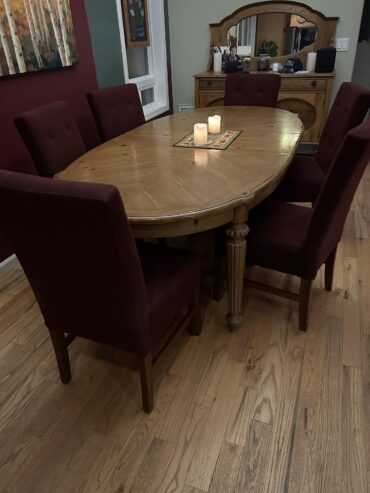 Dining Room Table for sale