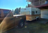 1978 PROWLER CT TRAVEL TRAILER,
