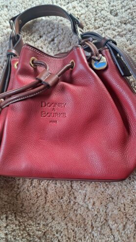 Dooney and Bourke bag